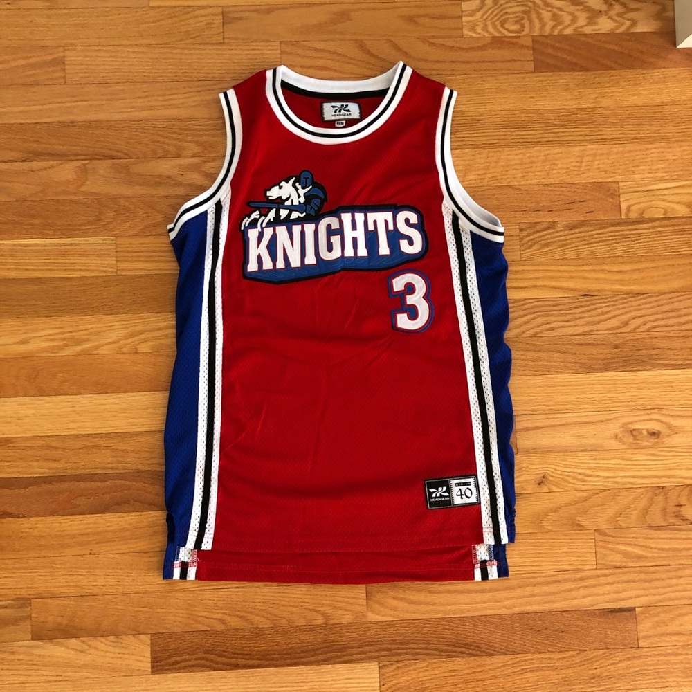 Calvin Cambridge “Like Mike” Knights Jersey